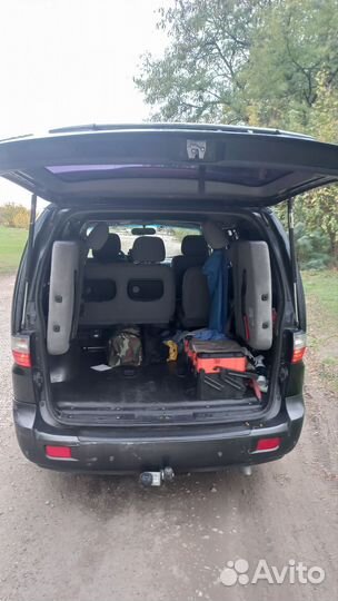 Hyundai Starex 2.5 AT, 2004, 238 000 км