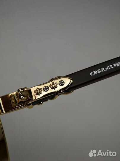 Солнцезащитные очки Chrome Hearts