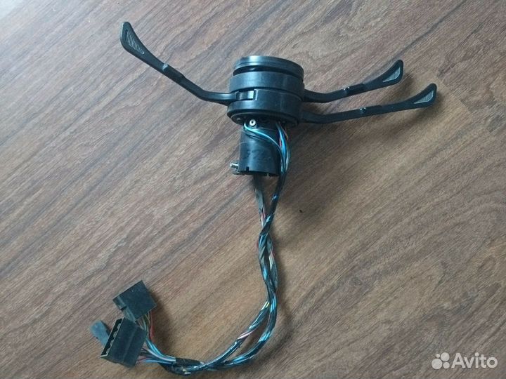 Подрулевой переключатель классика