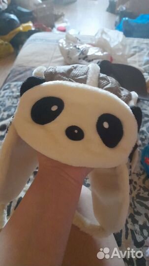 Шапка ушанка