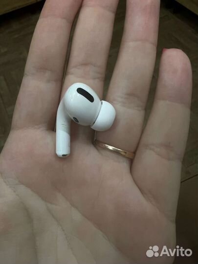 Наушник air pods pro левый