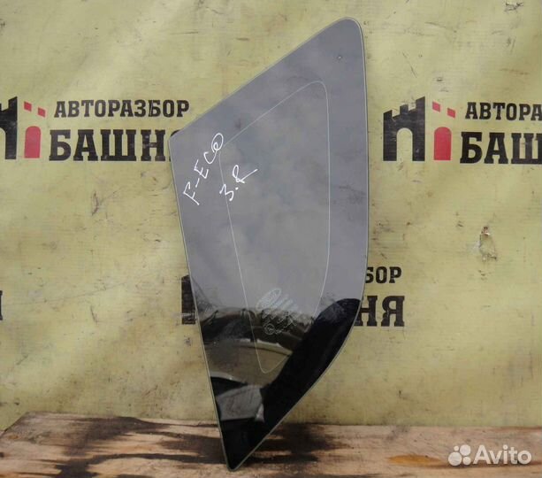 Ford EcoSport Стекло кузовное заднее правое