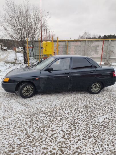 ВАЗ 2110 1.6 МТ, 2006, 172 000 км