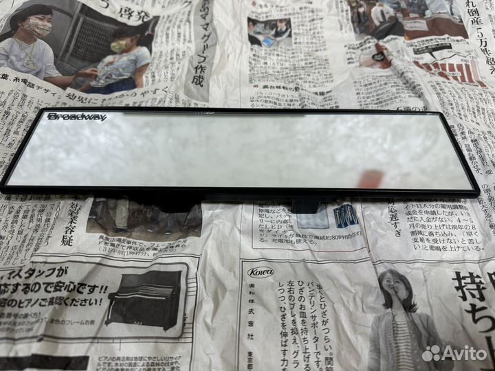 Накладка на Зеркало в салон Napolex