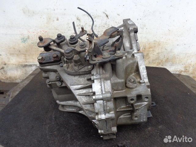 МКПП, Kia Sportage 2012