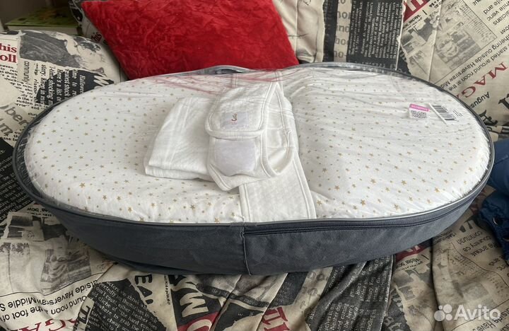 Кокон для новорожденных