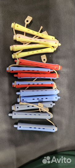 Бигуди коклюшки