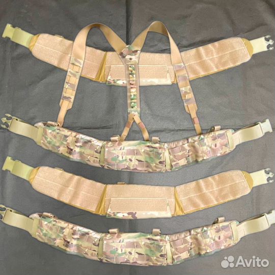 Тактический пояс 