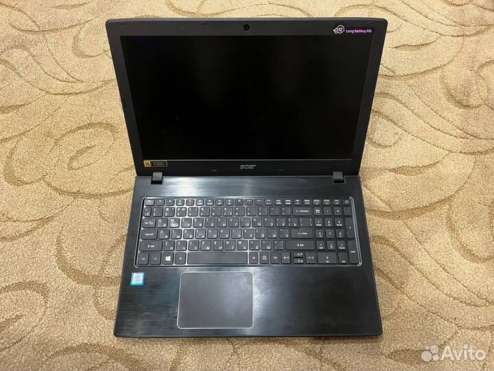 Acer aspire E5-575G