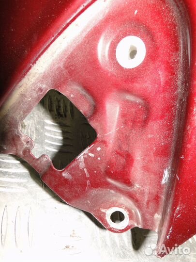 Крыло переднее Toyota Sienna 2 2005 3.3