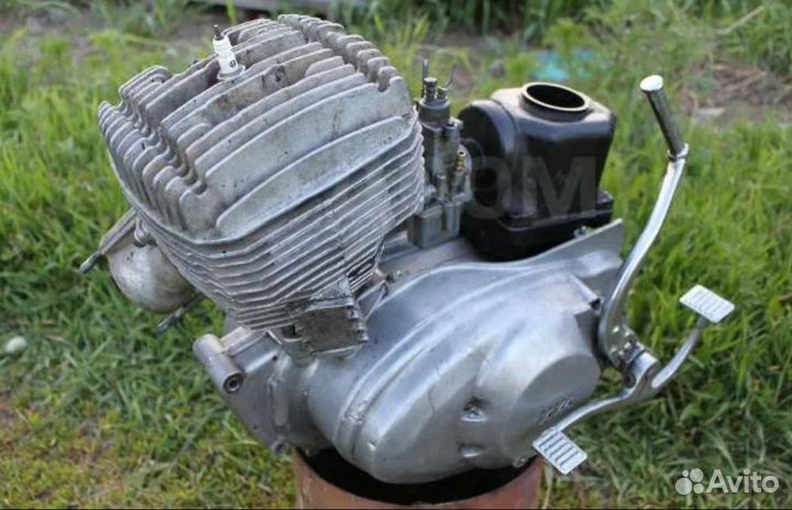 Ремонт двигателей