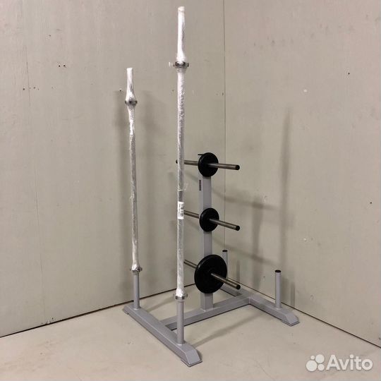 Стойка для блинов и штанги