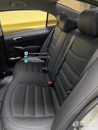 Чехлы Honda Civic