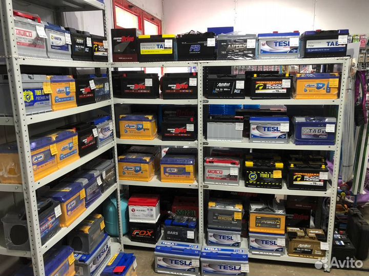 Аккумулятор TAB Polar 65Ah JIS MF (Новый)