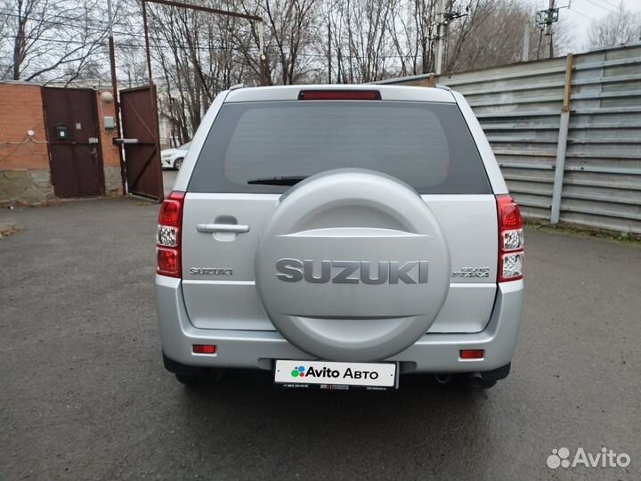 Suzuki Grand Vitara 2.0 МТ, 2010, 149 000 км