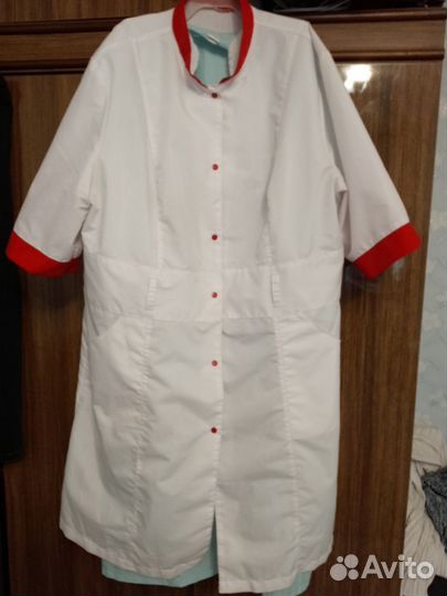 Медицинский халат