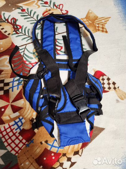 Рюкзак переноска кенгуру
