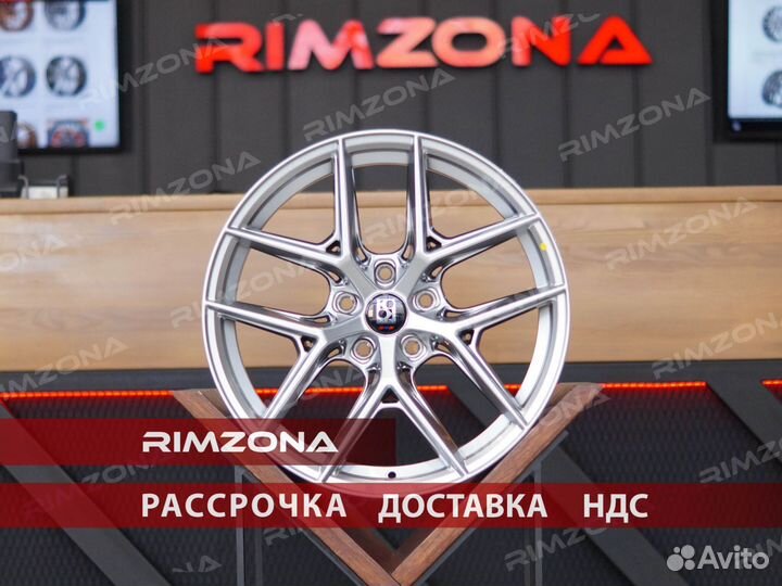 Литые диски koko R17 для Mazda. Арт1142