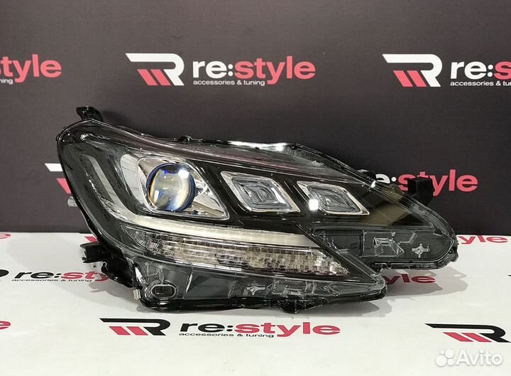 Фары Toyota Mark X 130 2м 2012-2019 U1265