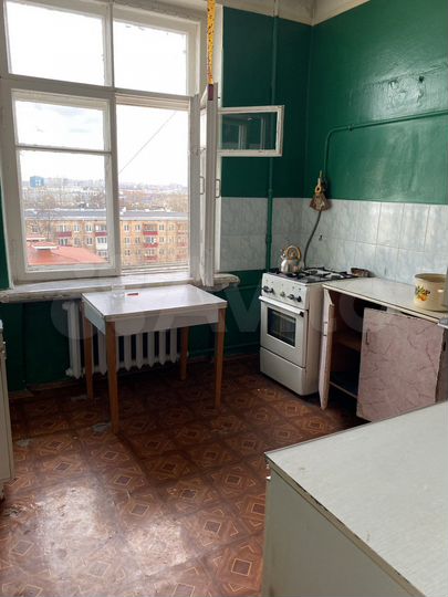 Комната 18 м² в 1-к., 7/7 эт.