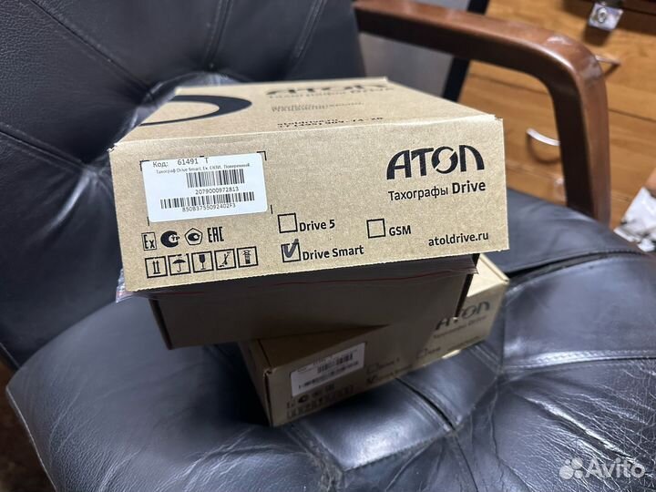 Тахограф атол drive SMART