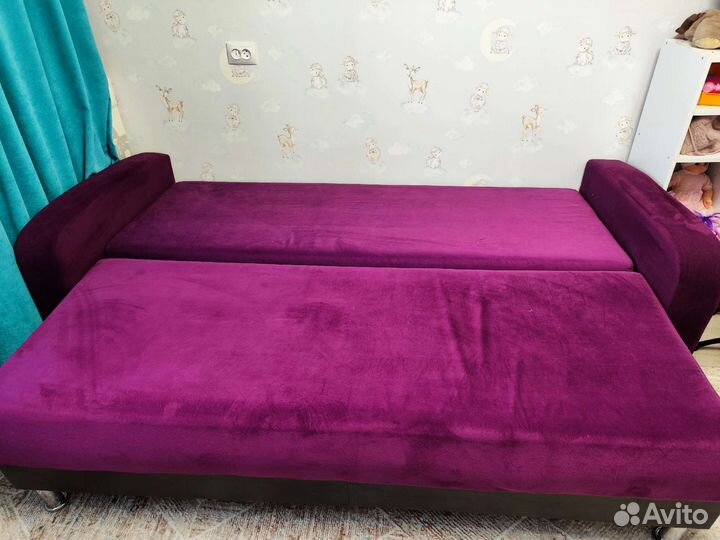 Диван Виолетта