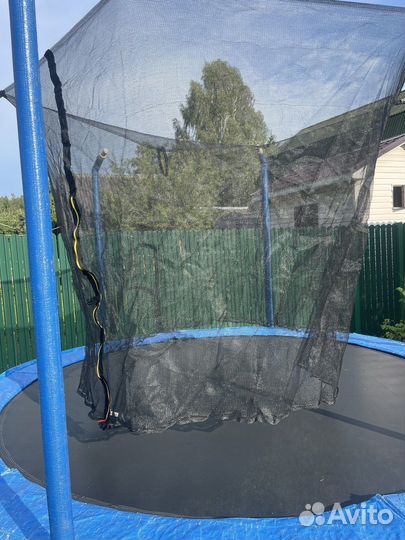 Сетка для батута -6 столбов