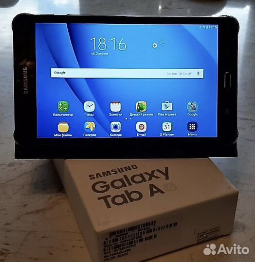 Samsung Galaxy Tab A 7.0 SM-T280 8gd