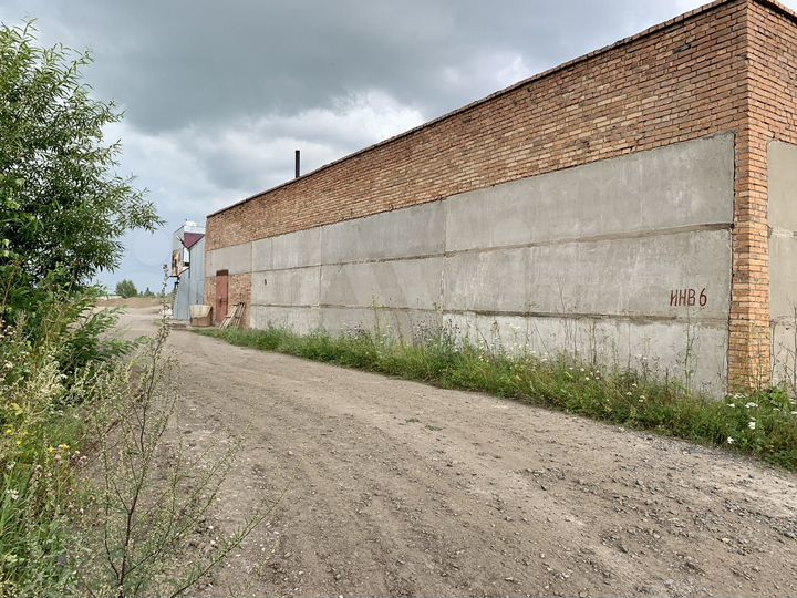 Склад, 730 м²