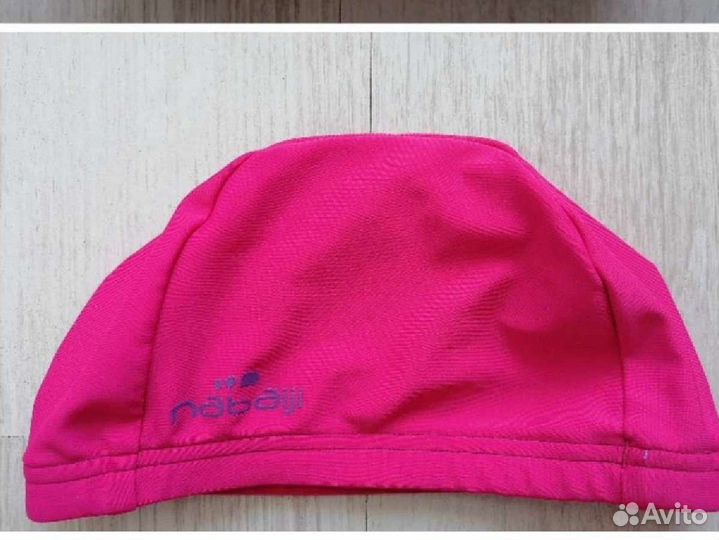 Детская шапочка для плавания (бассейна)