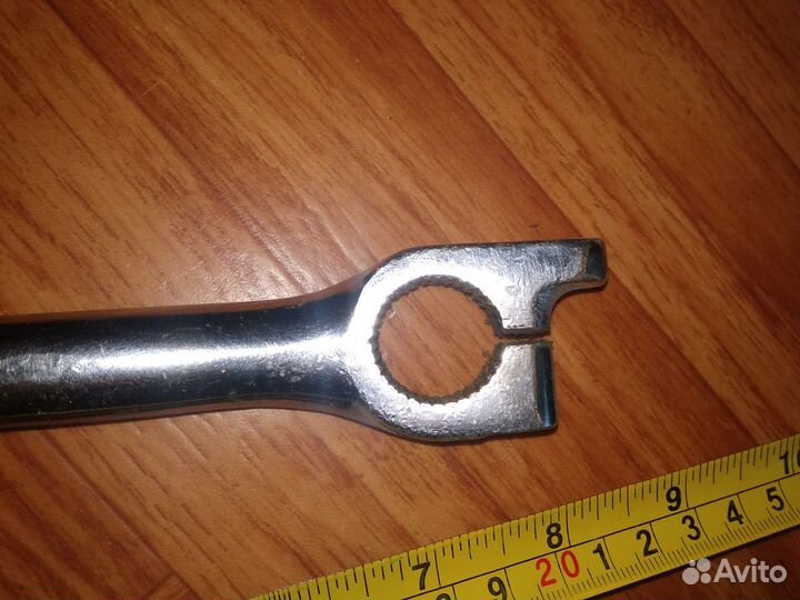 Ножка кик стартера Jawa мото