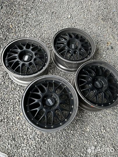 Диски BBS r18