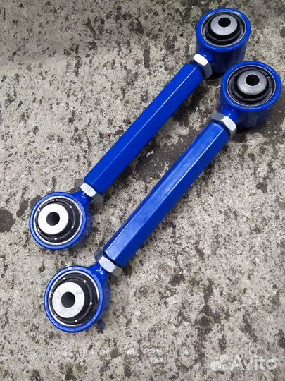 Рычаги развальные верхние задние BMW 3 E90,E91,E92