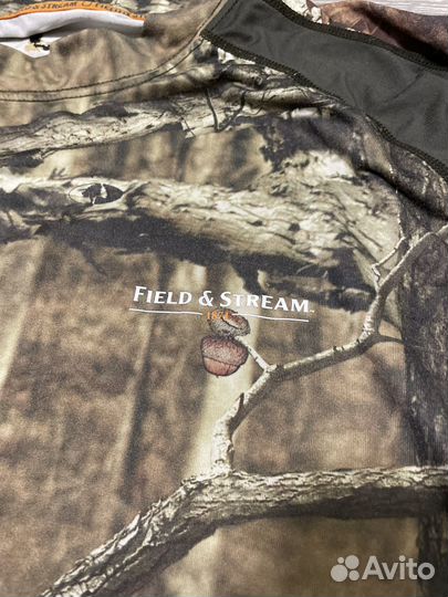 Лонгслив Realtree (mossy oak )