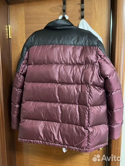 Пуховик мужской