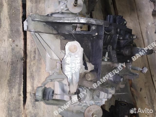 Кпп 5ст. 20ta45 Peugeot 306 (1993-2001)