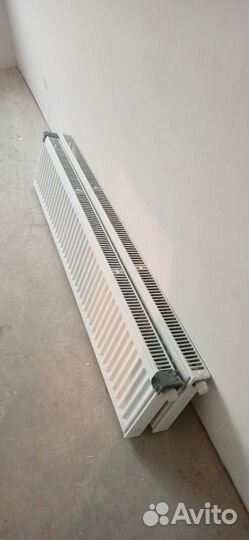 Радиатор отопления стальной панельный бу