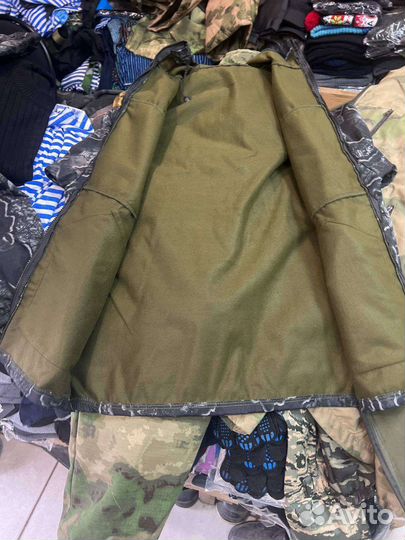 Костюм осень/весна на флисе