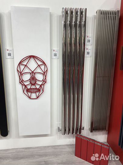 Радиаторы секционные