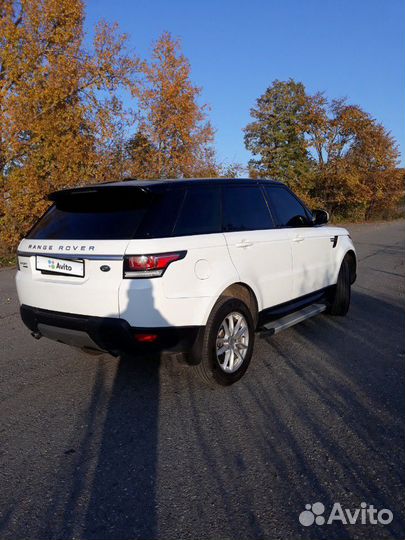 Land Rover Range Rover Sport 3.0 AT, 2013, 104 300 км