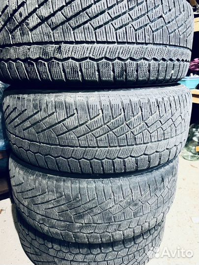 Continental ContiVikingContact 5 205/55 R16