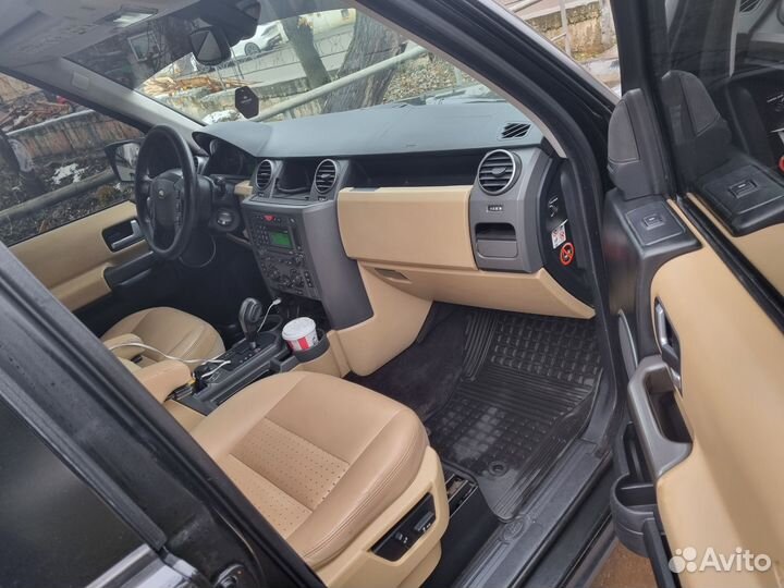 Land Rover Discovery 2.7 AT, 2005, 140 000 км