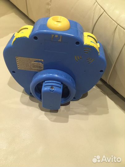 Игрушка с кнопками героев