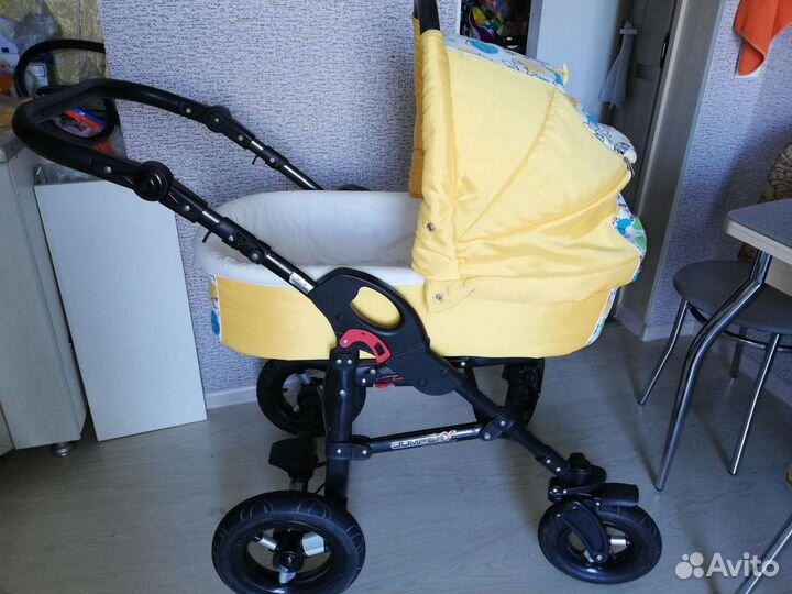 Коляска Tako Jumper X 