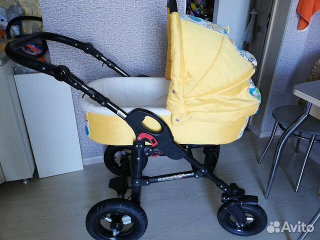 Коляска Tako Jumper X 