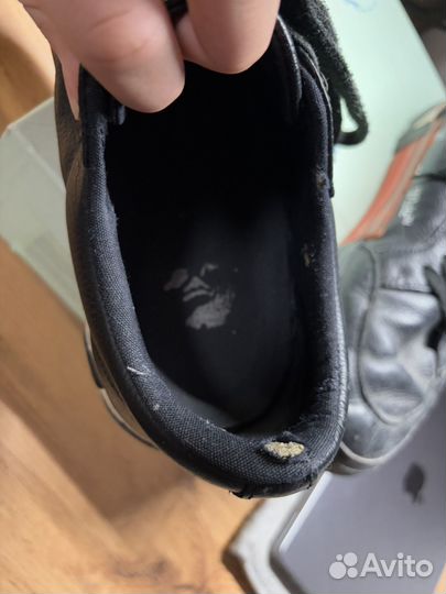 Кеды off white оригинал