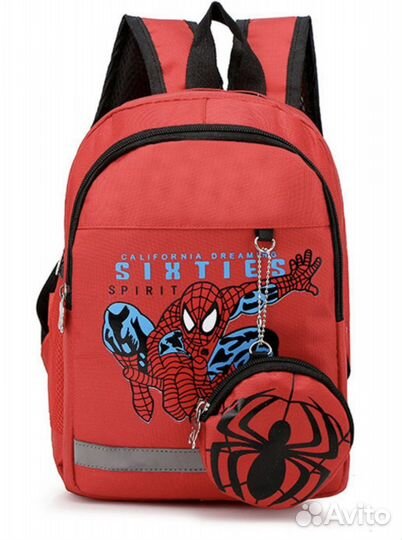 Рюкзак человек паук
