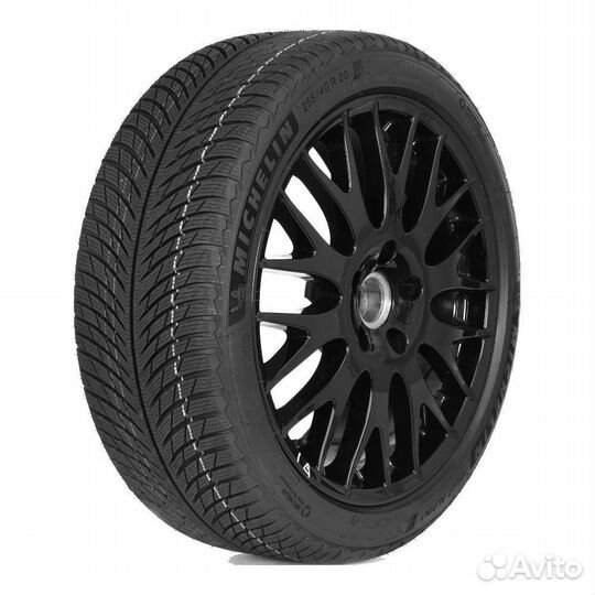 Michelin Pilot Alpin 5 SUV 225/65 R17 106H