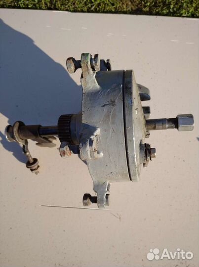 На Муравей запчасть