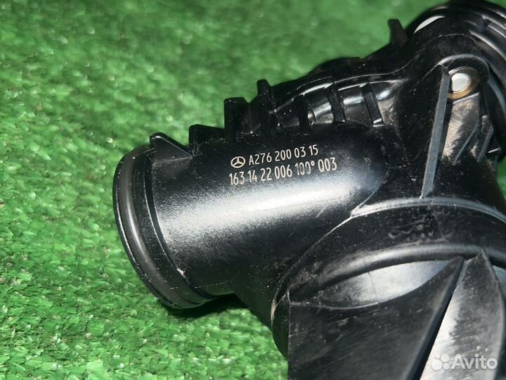 Термостат на Mersedes M276.820